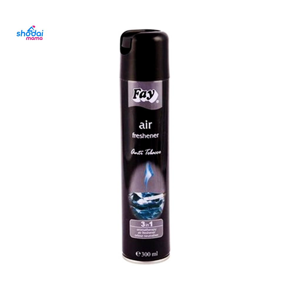 Fay Air Freshener Anti Tobacco 300ml